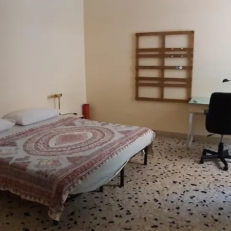 Apartment Stanza Privata In Appartamento Per Smart Working, Digital Nomads O Coliving Palermo