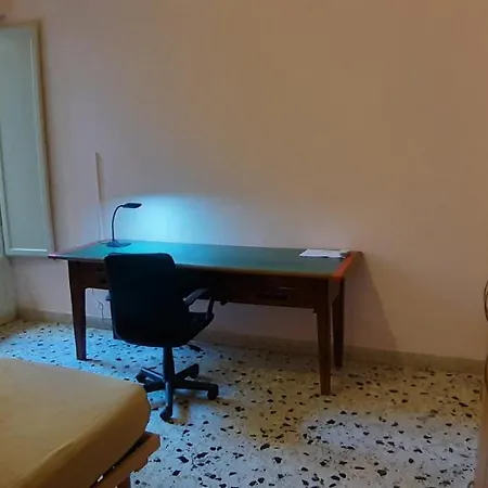 Stanza Privata In Appartamento Per Smart Working, Digital Nomads O Coliving Apartment Palermo