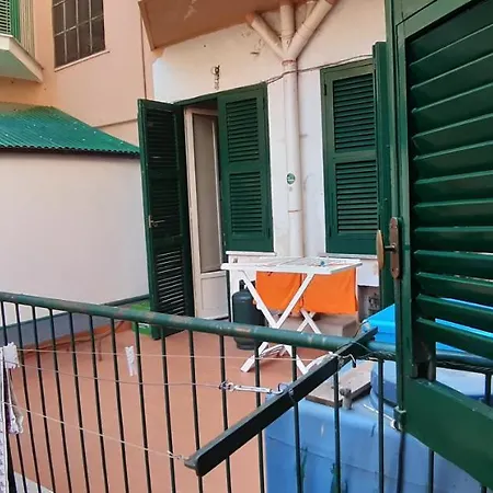 Apartment Stanza Privata In Appartamento Per Smart Working, Digital Nomads O Coliving Palermo