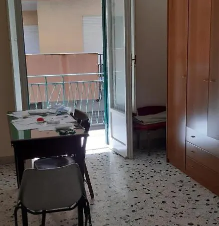 Apartment Stanza Privata In Appartamento Per Smart Working, Digital Nomads O Coliving Palermo